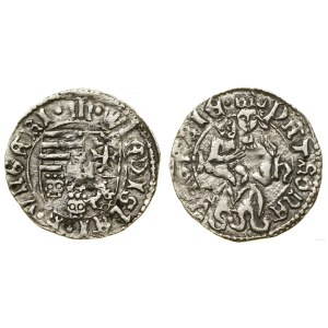 Hungary, denarius, no date (1500-1502), Kremnica