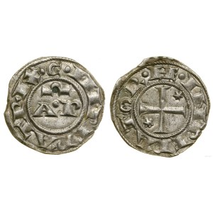 Italy, denarius, Brindisi