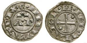 Italy, denarius, Brindisi