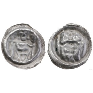 Teutonic Order, brakteat, ca. 1247-1258