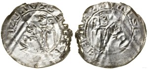 Poland, absolution brakteat, (1137-1138), Cracow