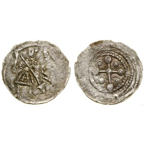 Polska, denar, (ok. 1120-ok. 1136), Kraków