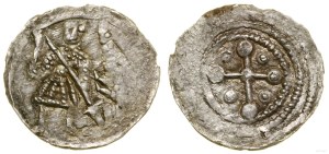 Poland, denarius, (ca. 1120-ca. 1136), Cracow