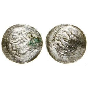 Poland, denarius, (1138-1146)