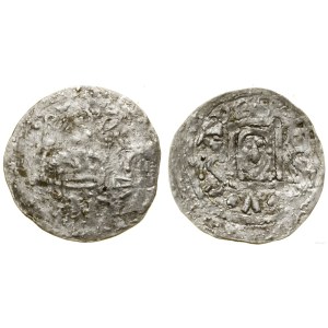 Polska, denar, (1146-1157)