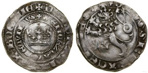 Poland, Prague penny, (1300-1305), Kutná Hora