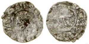 Poland, crown denarius, Cracow