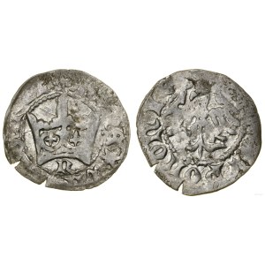 Polska, półgrosz koronny, (1396-1398), Kraków