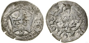 Poland, crown half-penny, (1396-1398), Cracow