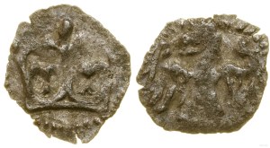 Poland, crown denarius, Cracow