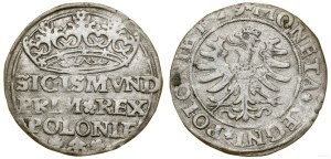 Poland, penny, 1529, Cracow
