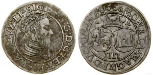 Poland, quadrangle, 1568, Vilnius