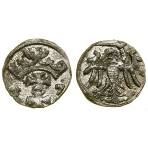 Poland, denarius, 1547, Gdansk