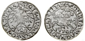 Poland, half-penny, 1550, Vilnius
