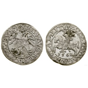 Poland, half-penny, 1562, Vilnius