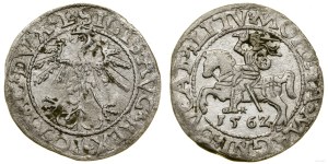 Poland, half-penny, 1562, Vilnius