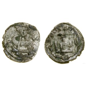 Polska, obol, 1547, Wilno