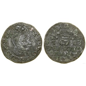 Polska, fałszerstwo z epoki trojaka wileńskiego, 1583
