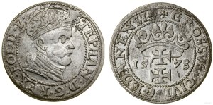 Poland, penny, 1578, Gdańsk