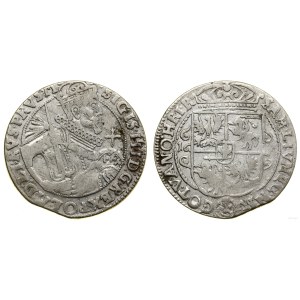 Poľsko, ort, 1624, Bydgoszcz