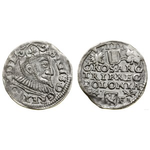 Polska, trojak, 1594, Poznań