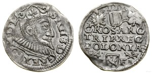 Poland, trojak, 1594, Poznań