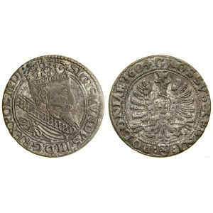 Poland, penny, 1604, Cracow