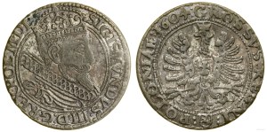 Poland, penny, 1604, Cracow