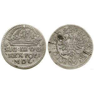 Poland, grosz, 1609, Kraków