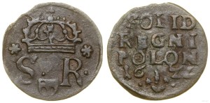 Poland, sheląg, 1622, Kraków