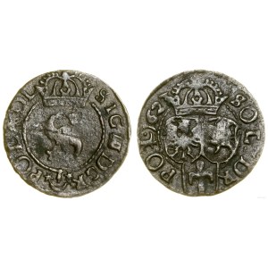 Polska, szeląg, 1623, Kraków