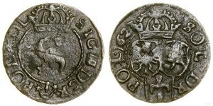 Poland, sheląg, 1623, Kraków