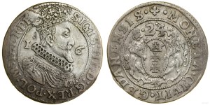 Poland, ort, 1624, Gdansk