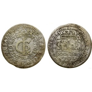 Poland, tymf, 1665 AT, Bydgoszcz