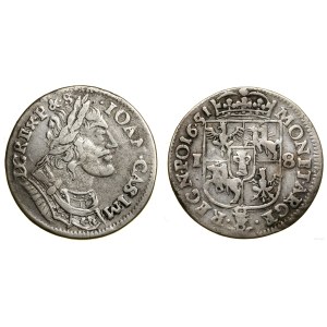 Polska, ort, 1651 MW, Wschowa