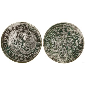 Poľsko, šesť, 1667 TLB, Bydgoszcz