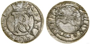 Poland, sheląg, 1652, Vilnius