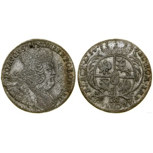 Pologne, ort, 1756 CE, Leipzig