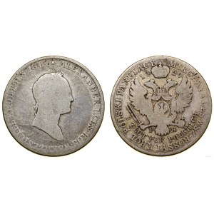 Poland, 5 zloty, 1829 FH, Warsaw