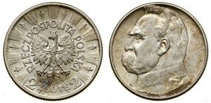 Poland, 2 zloty, 1934, Warsaw