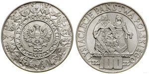 Poland, 100 zloty, 1966, Warsaw