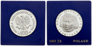 Poland, 100 zloty, 1978, Warsaw