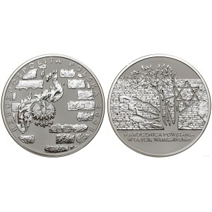 Polska, 20 złotych, 2008, Warszawa