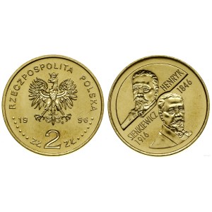 Polska, 2 złote, 1996, Warszawa