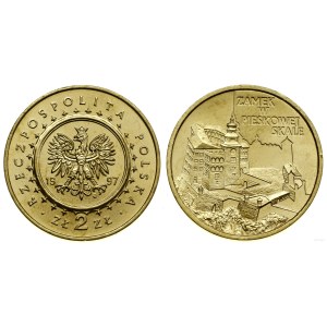 Polska, 2 złote, 1997, Warszawa