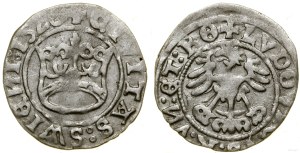 Silesia, city half-penny, 1526, Swidnica