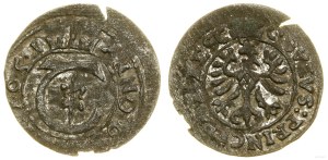 Silesia, obol, 1651, Cieszyn
