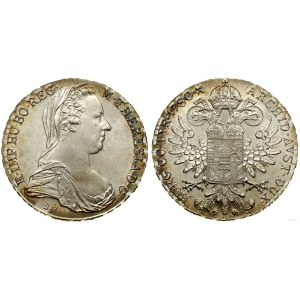 Austria, talar, 1780 S.F., Wiedeń
