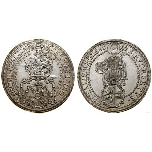 Austria, thaler, 1688, Salzburg