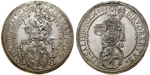 Austria, thaler, 1699, Salzburg